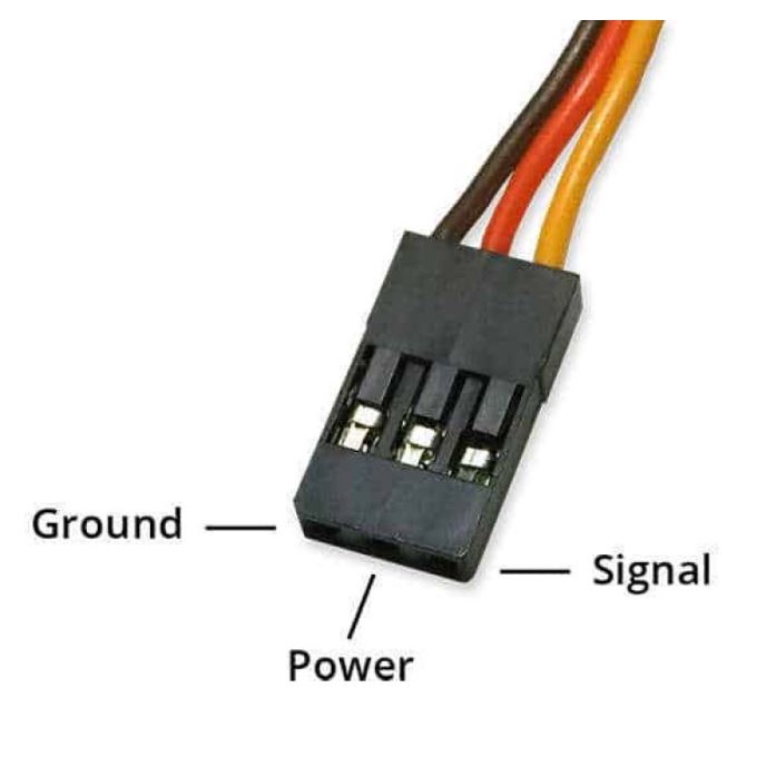 SG90/MG90 เซอร์โวมอเตอร์ขนาดเล็ก ร้านค้าในประเทศไทย หมุน 0-180 และ 360 องศา (ทดสอบก่อนส่งทุกชิ้น)