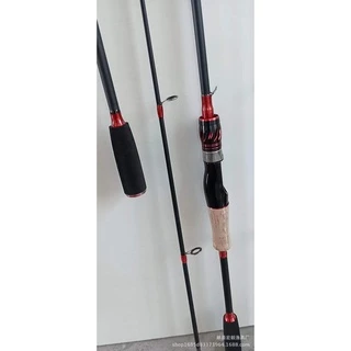คันเบ็ดตกปลา RED FOX เวท6-12 lb