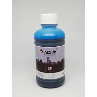 น้ำหมึก EPSON LC สีฟ้า 250ml.