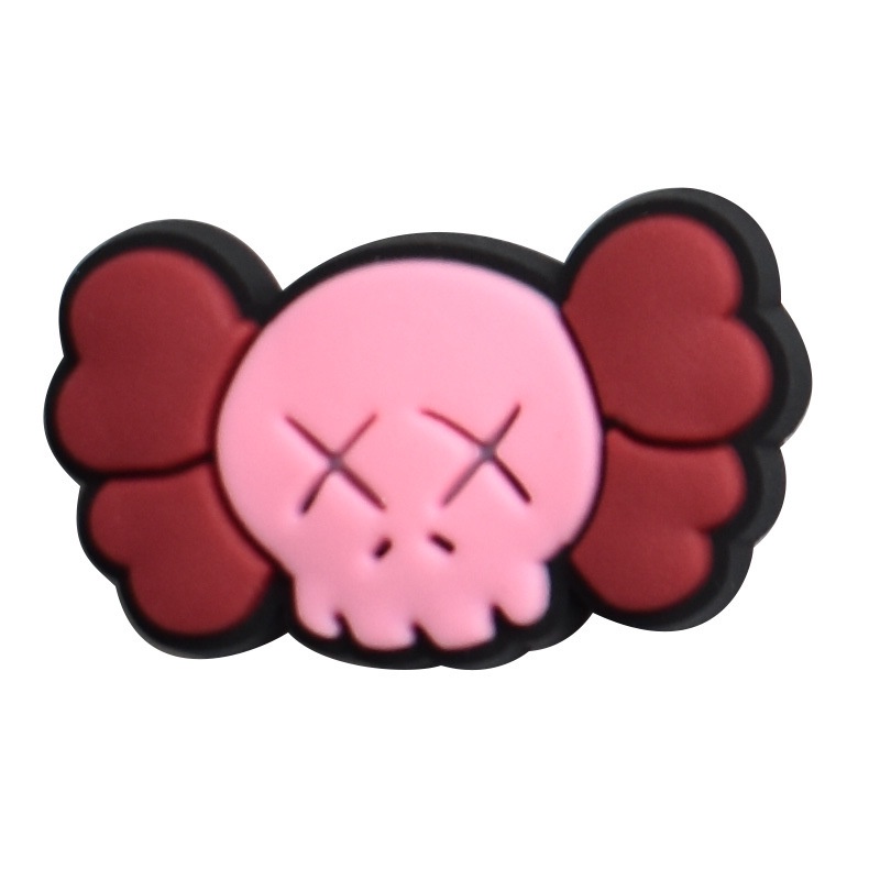 กระดุมติดรองเท้า Croc Jibz Pins KAWS