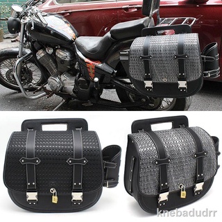 การประกันคุณภาพ✺รถจักรยานยนต์ Harley Prince Dana หนุ่มแกร่ง เด็กชายอ้วน XL883/1200N ดัดแปลงกระเป๋าข้างกันน้ำแขวนกระเป๋าอ