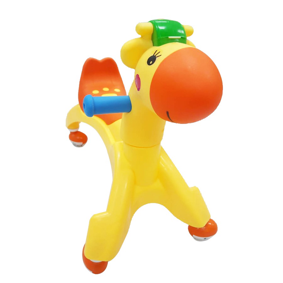 PAPA รถแฟนซียีราฟแบบขาไถ (ปกติ 690 บาท)