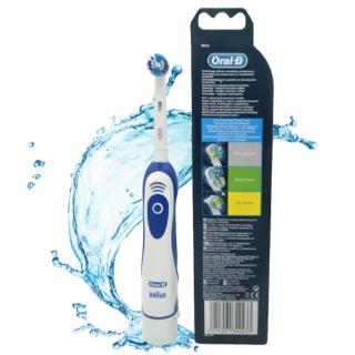 Oral B DB4010 2D Electric Toothbrush Adult Battery แปรงสีฟันไฟฟ้าผู้ใหญ่ แบตเตอรี่แห้ง