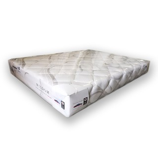 Lucky mattress ที่นอนพ็อกเก็ตสปริงระบบ THE INTELLEGENT POCKET SPRING รุ่น WISDOM-5ฟุต