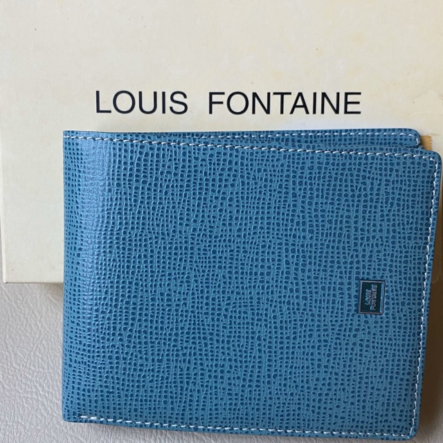 Louis Fontaine กระเป๋าสตางค์ หนังแท้