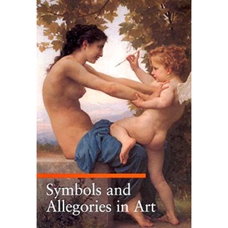 Symbols and Allegories in Art (Guide to Imagery Series) หนังสือภาษาอังกฤษมือ1(New) ส่งจากไทย
