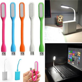 ไฟ LED พกพา แบบ USB (Portable USB LED Light)  ไฟ LED USB พกพา , mini led usb เลือกสีทักแชท