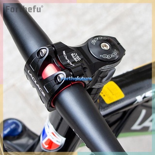 อะไหล่แฮนด์จักรยานเสือภูเขา Lp50 Handlebar Stem Cnc 0 องศา 31.8 มม.