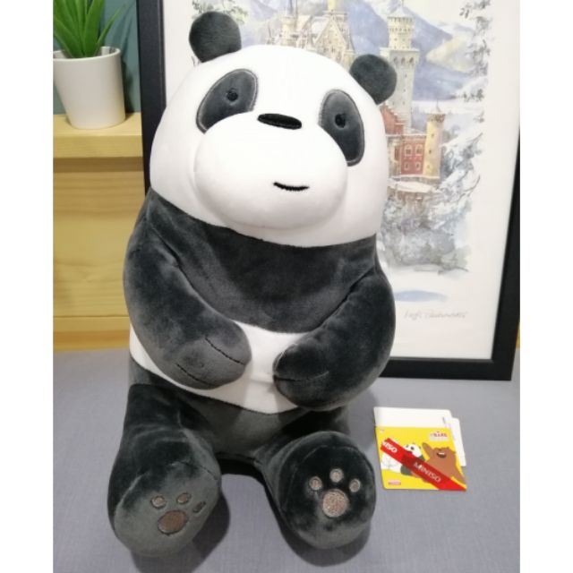 Miniso We bare bear (Ice bear)/Brown bear