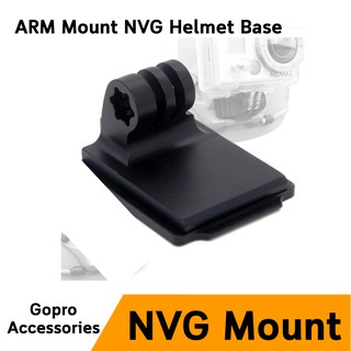 เมาท์ติดหมวกทหาร ARM Mount NVG Helmet Base