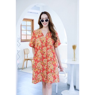 เดรสสั้น/เสื้อตัวยาว