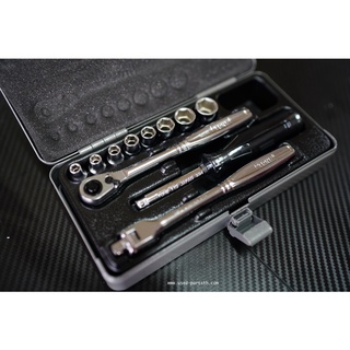 Tone Socket Wrench Set 1/4 inch (6.35 mm)ของแท้พร้อมขาย