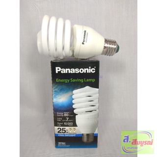 5059 หลอดไฟ ทอร์นาโด Panasonic 25W