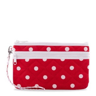 NaRaYa ซองใส่มือถือ Polkadot with Pockets