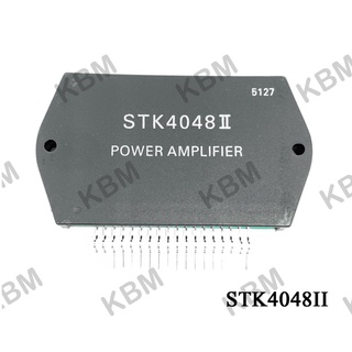 Integrated Circuit (IC) STK4048II STK4048XI STK4112II STK4122II STK4131II STK4131V