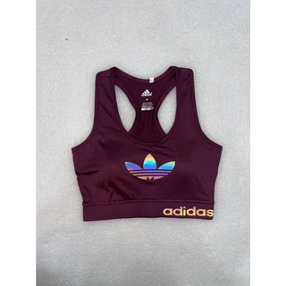 adidas.    สปอร์ตบรา