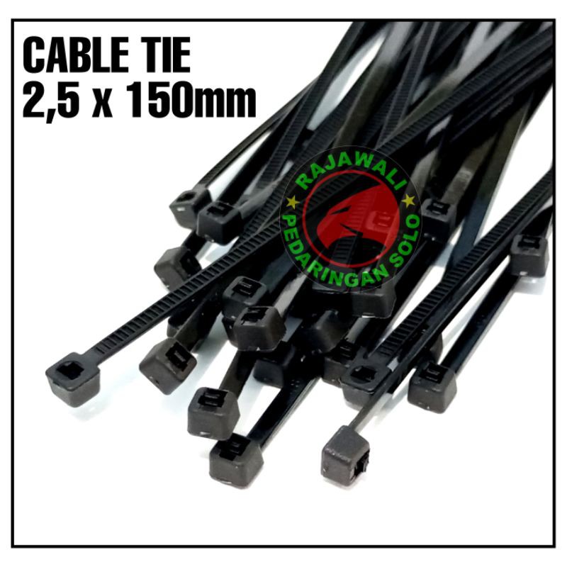 CABLE TIES CABLE TIE 150 มม. CABLE TIES - สาย TIES
