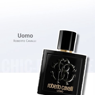 น้ำหอมแท้❤️ Roberto Cavalli Uomo EDT Men 100ml