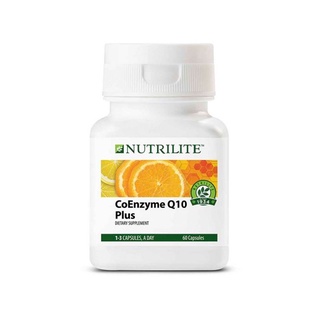 Nutrilite Coenzyme Q10 plus