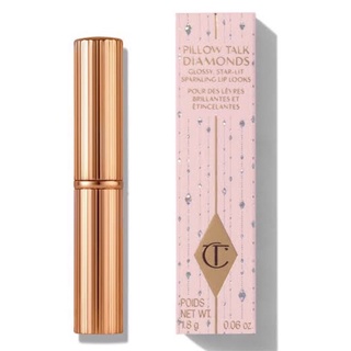 CHARLOTTE TILBURY PILLOW TALK DIAMONDS LUCKY DIAMONDS LIPSTICK