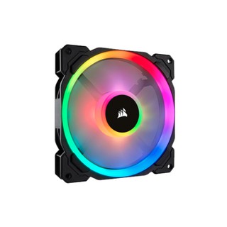 CORSAIR LL140 RGB 140MM DUAL LIGHT LOOP RGB LED PWM FAN