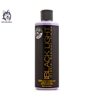 Chemical Guys Black Light Hybrid Glaze and Sealant ขวดจริง 16 oz.