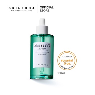 SKIN1004 Madagascar Centella Tea-Trica Relief Ampoule 100 ml