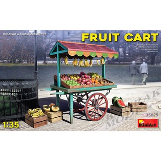 MI35625 FRUIT CART 1/35