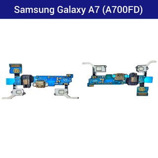 แพรปุ่มย้อนกลับ Samsung Galaxy A7 (A700FD) | PCB JOY | อะไหล่มือถือ