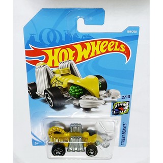 T.P. TOYS HOT WHEELS รถฮอทวีล คละแบบ จำนวน 1 คัน