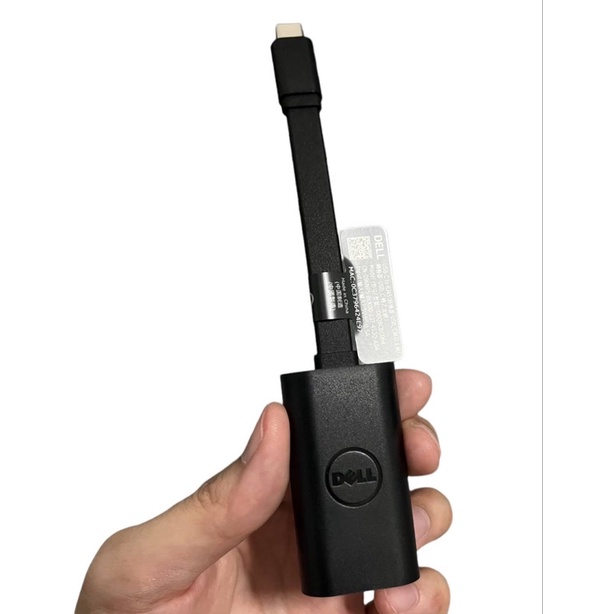 Dell Adapter- USB-C to Gigabit Ethernet (PXE Boot) แท้ 💯