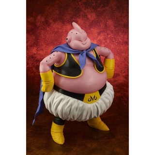 จอมมารบู Dragon Ball Majin Buu  Gigantic Series Figure ชุดผ้า 49 cm