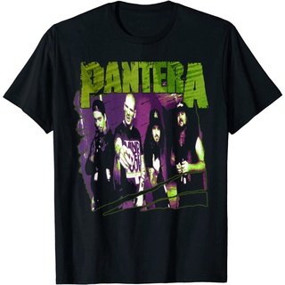 เสื้อยืด Adult Clothe Pantera Vintage Group Sketch t-hirt Adult Men Adult Top Adult Top Clothe t Shirt Top t Shirt Men