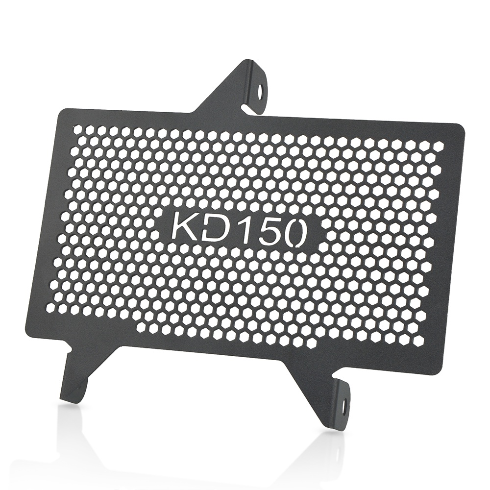 For KIDEN KD150 KD 150-G1 150-U 150-U1 Motorcycle Radiator Grille Cover Guard Protection Protetor En