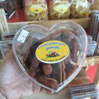 มะขามแกะเมล็ด2-4 ข้อ 100 กรัม