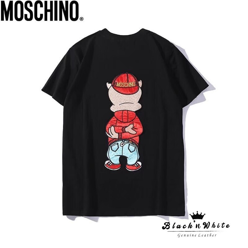 Moschino เสื้อแบรนด์เนม Hi-end *พร้อมส่ง