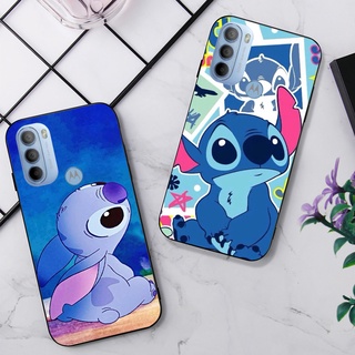 มาใหม่ เคสโทรศัพท์มือถือ TPU นิ่ม พิมพ์ลาย Lilo &amp; Stitch สําหรับ Motorola Moto G22 G31 G41 G51 G71 5G