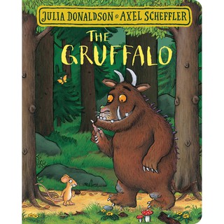 Gruffalo (The Gruffalo) -- Board book