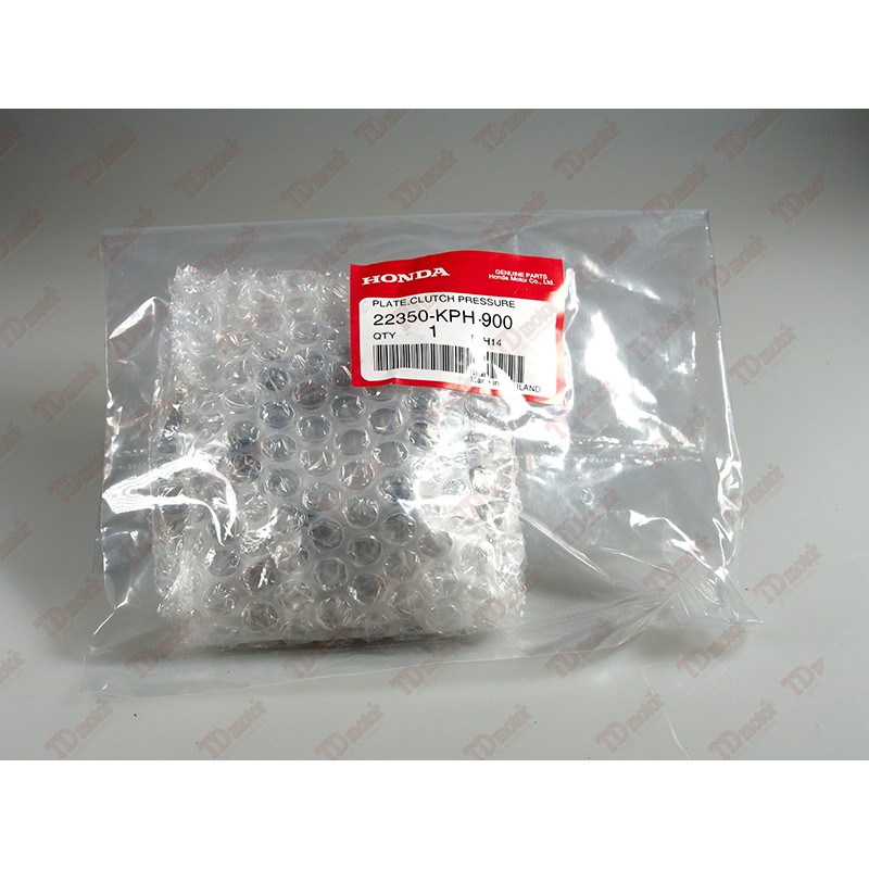 จานครัท 6ขา W125 แท้ห้าง ศูนย์ 100% (22350-KPH-900)