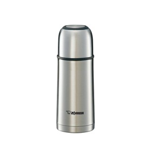 Zojirushi กระบอกน้ำ สุญญากาศเก็บร้อนเย็น รุ่น SV-GR35-XA - สีสแตนเลส