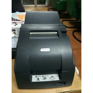 เครื่องพิมพ์ EPSON  TM-U220A ( Serial /Parallel )  มือสอง