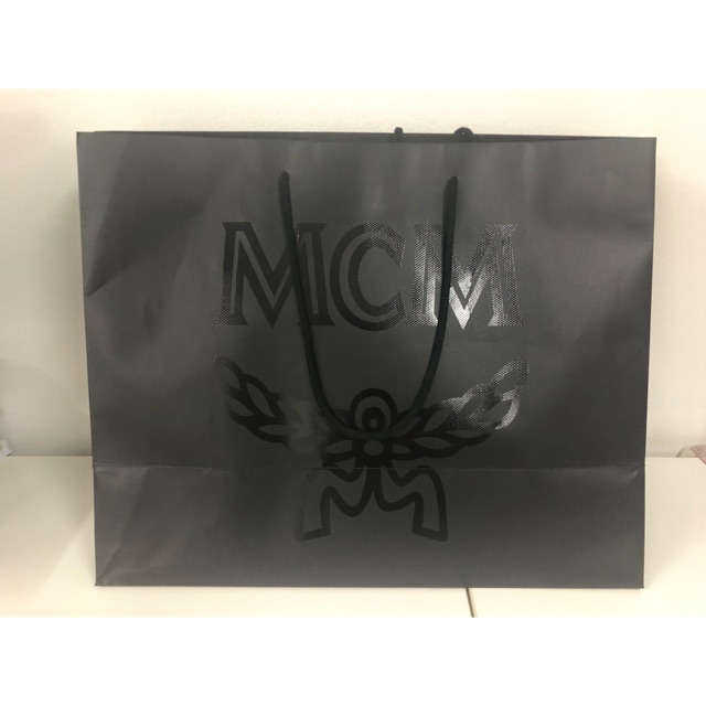 ถุงMCM แท้ๆจากshop kingpower