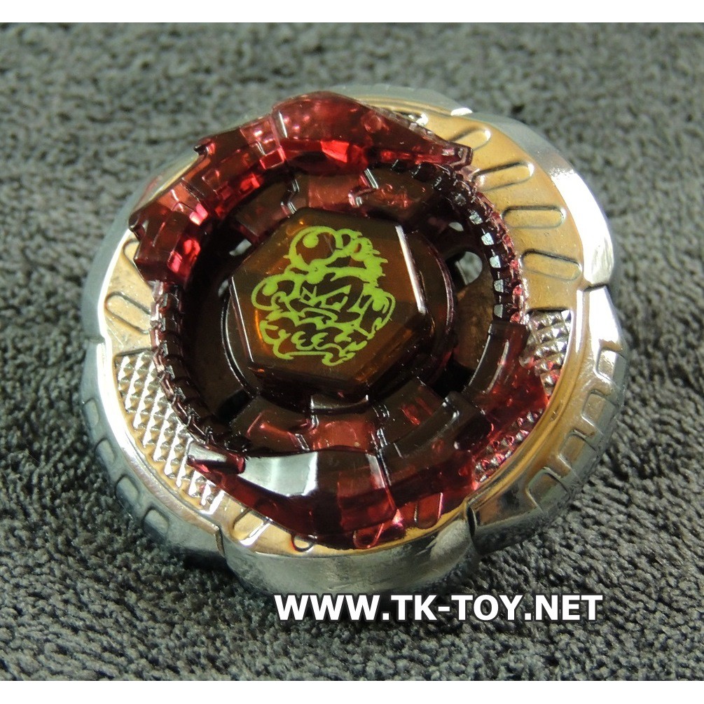 เบย์เบลดของแท้ TAKARA TOMY Beyblade Metal Fusion Battle Tops - Rock Scorpio (T125JB)(BB-65)