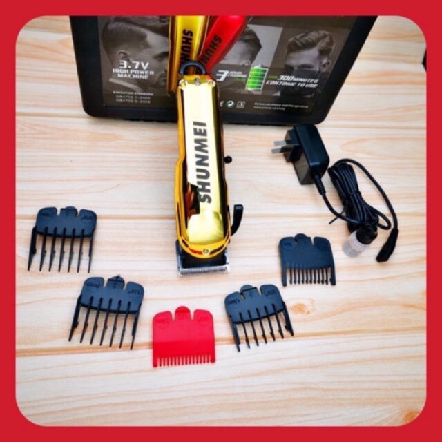 SHUNMEI รุ่น 808 A สวยและทนทาน