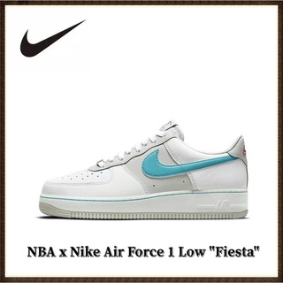 NBA x Nike Air Force 1 Low "Fiesta"