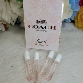 coach vial น้ำหอมขนาดทดลอง