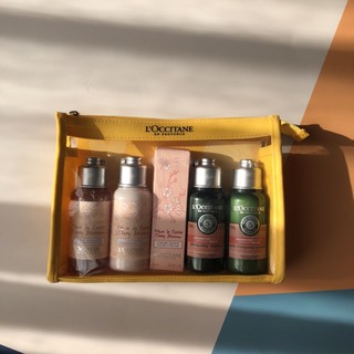 LOccitane - Travel Essentials