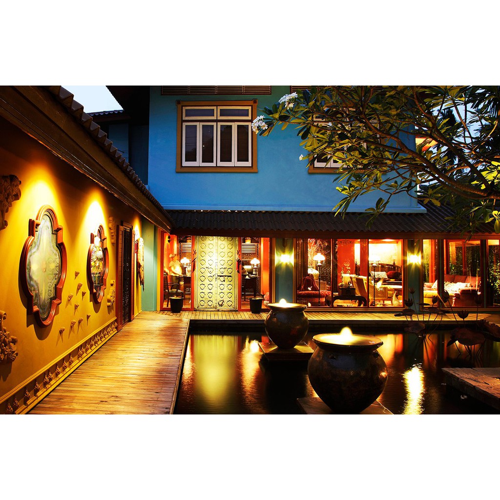 คูปองนวดสปา THE OASIS SPA THAILAND