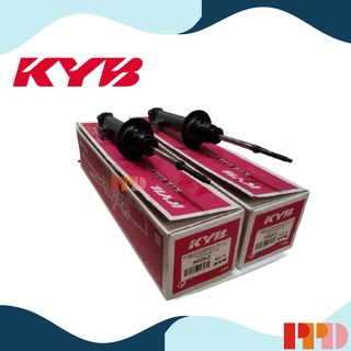 KYB โช้คอัพ คู่หน้า KAYABA ชนิดแก๊ส MITSUBISHI TRITON KA4 ปี 2006 ( รหัสสินค้า 340034-D)