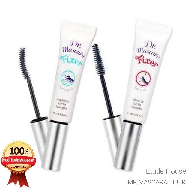 มาสคาร่า🌼Etude House🌼 Dr. Mascara Fixer 6ml